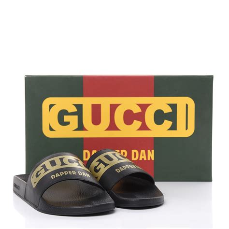 gucci dapper dan slides